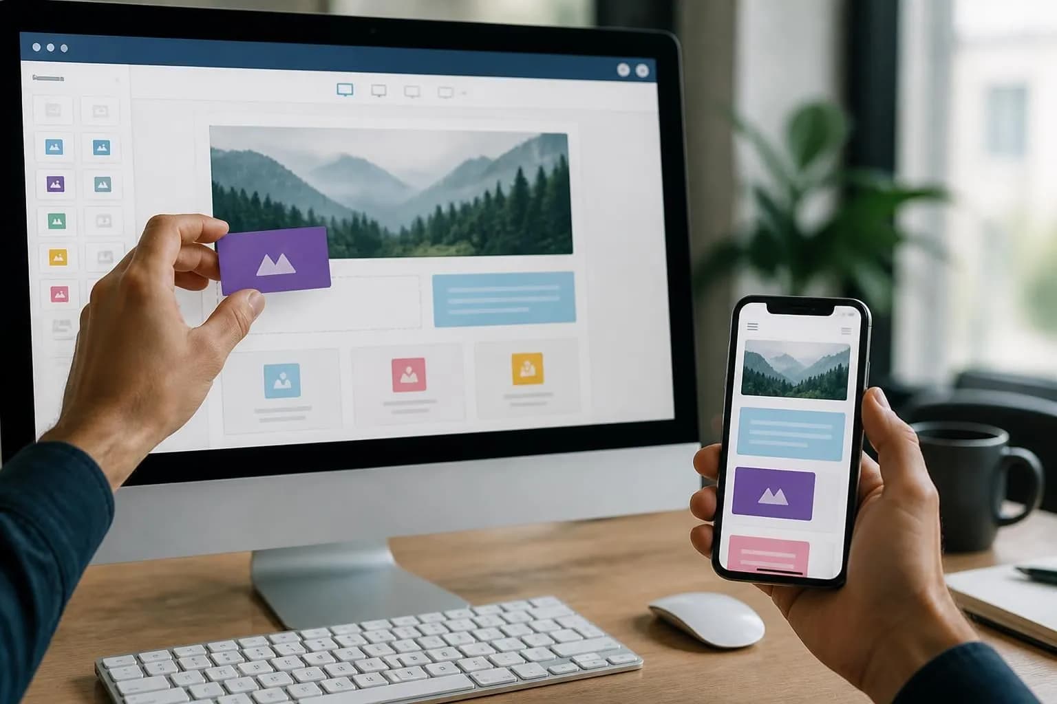 Dá para Criar um Site Sem Saber Programar? Mitos e Realidade